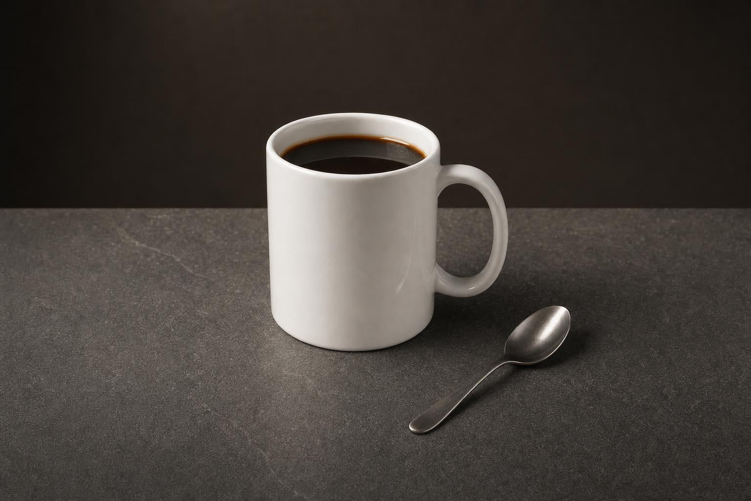 Una taza cualquiera